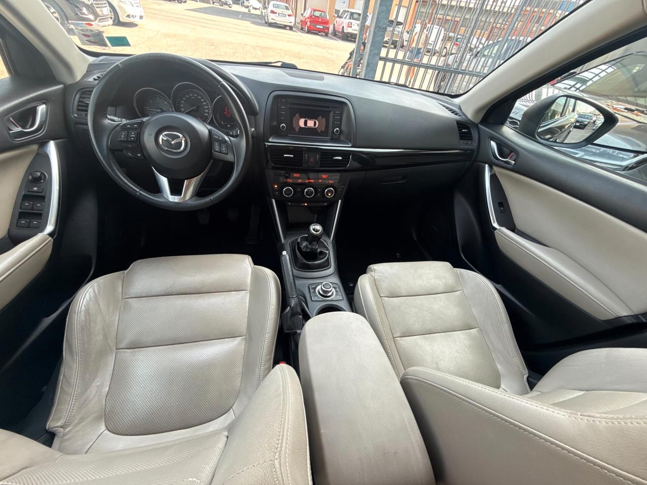 Mazda CX-5 2012 2.2 Evolve 4wd 150cv