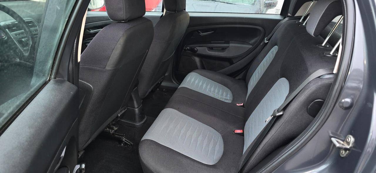 Fiat Grande Punto 1.4 METANO Active Natural Power