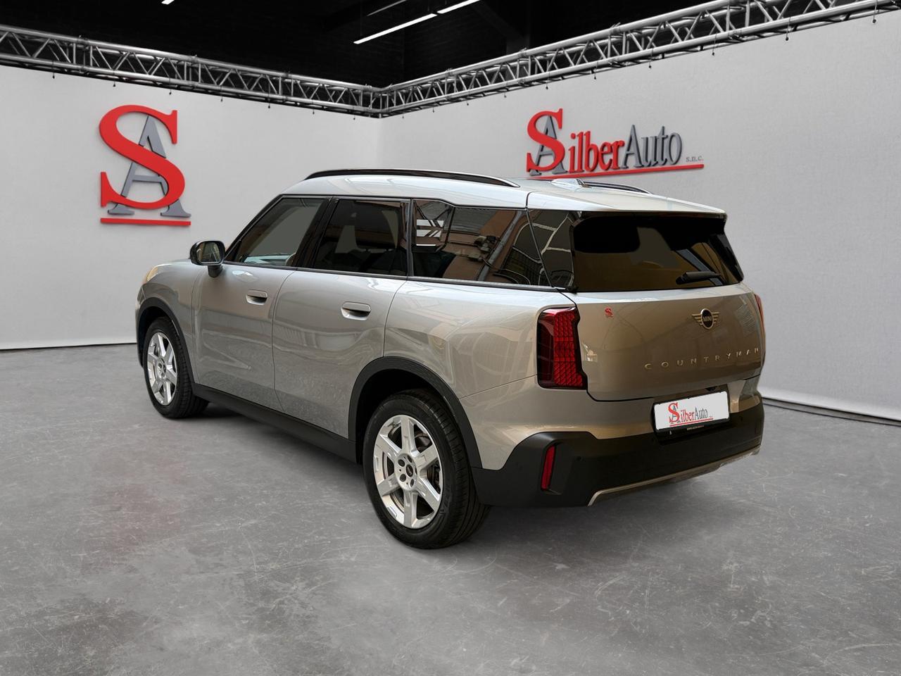 Mini Countryman C Classic 1.5 48V Auto "TETTO PANORAMA"
