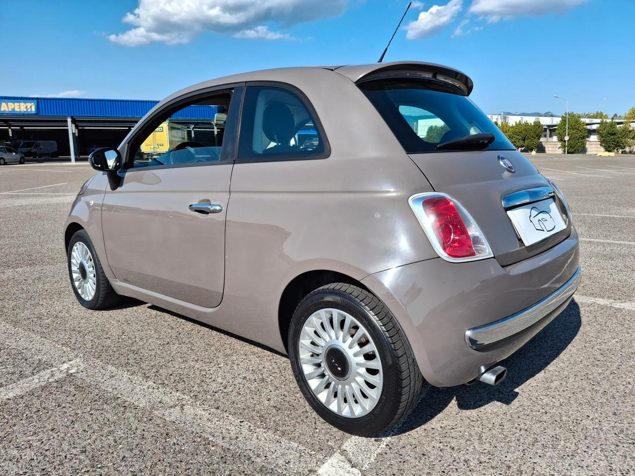 Fiat 500 1.2 Pop-BENZINA*CAMBIO AUTOMATICO*
