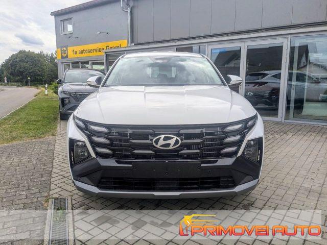 HYUNDAI Tucson 1.6 T-GDI GPL