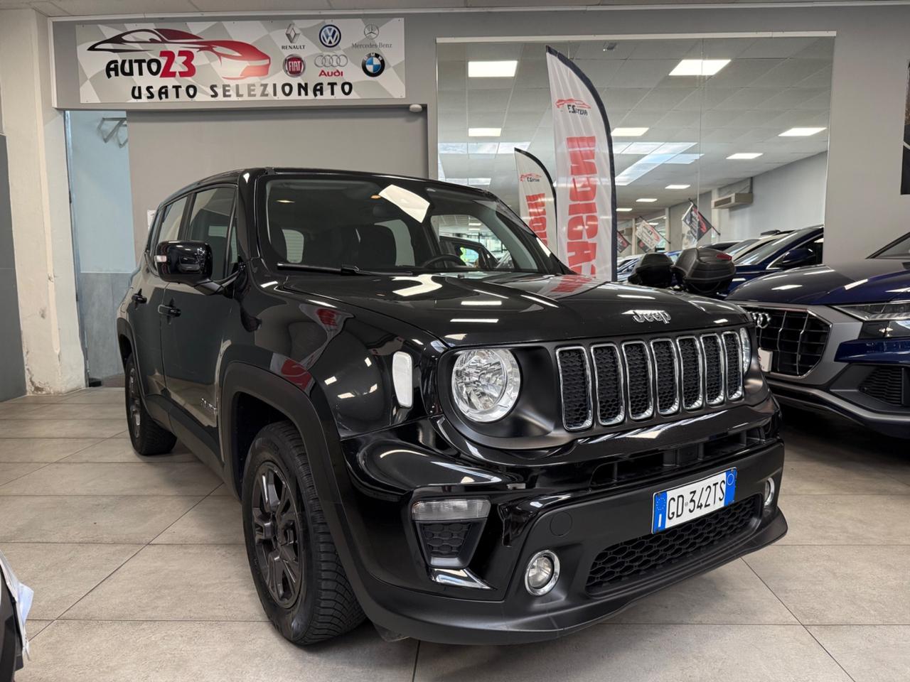 Jeep Renegade 1.0 T3 Longitude 120CV Ok Neopatentati