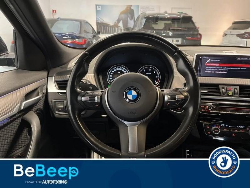 BMW X2 SDRIVE16D MSPORT AUTO