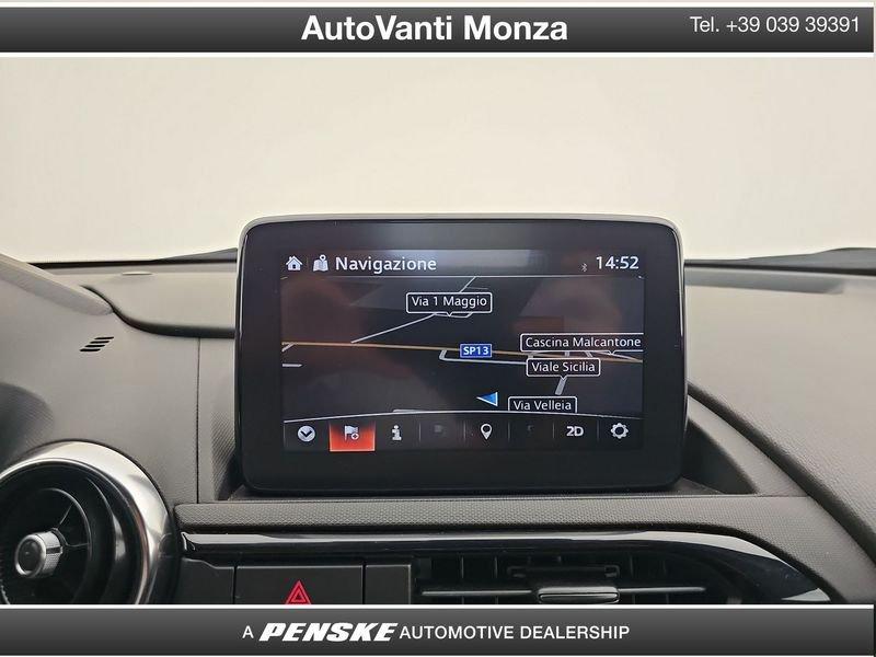 Mazda MX-5 MX-5 2.0 Sport i-eloop 184cv