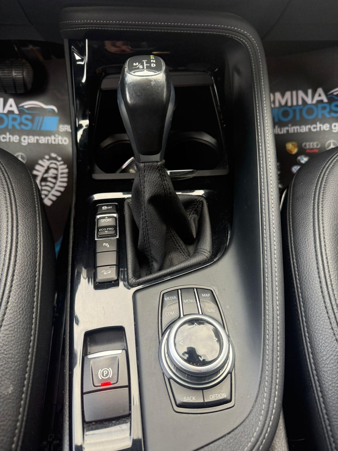 BMW X1 XDRIVE 150CV XLINE PLUS