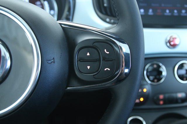 FIAT 500 1.0 Hybrid Neopatentati Tetto Panorama/Cerchi 16''