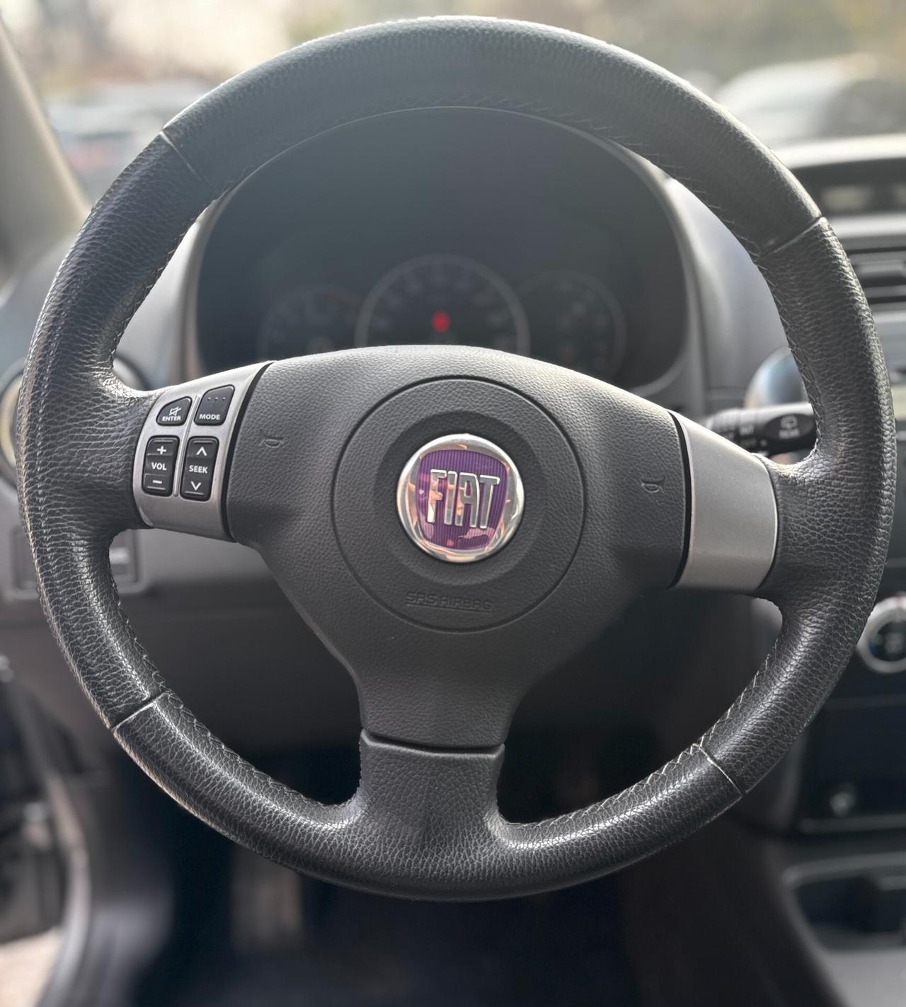 Fiat Sedici 1.6 4X4 *81.000 km*