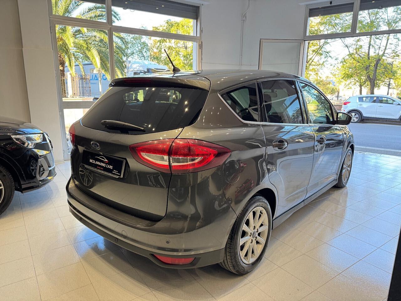 Ford C-Max 1.5 TDCi Titanium “NAVI-RETROCA”