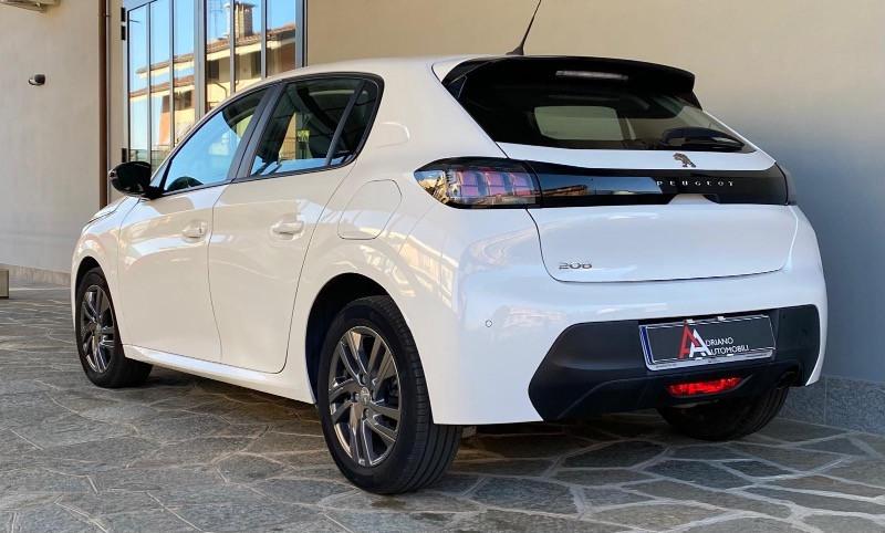 Peugeot 208 5 Porte 208 1.5 bluehdi Active s&s 100cv