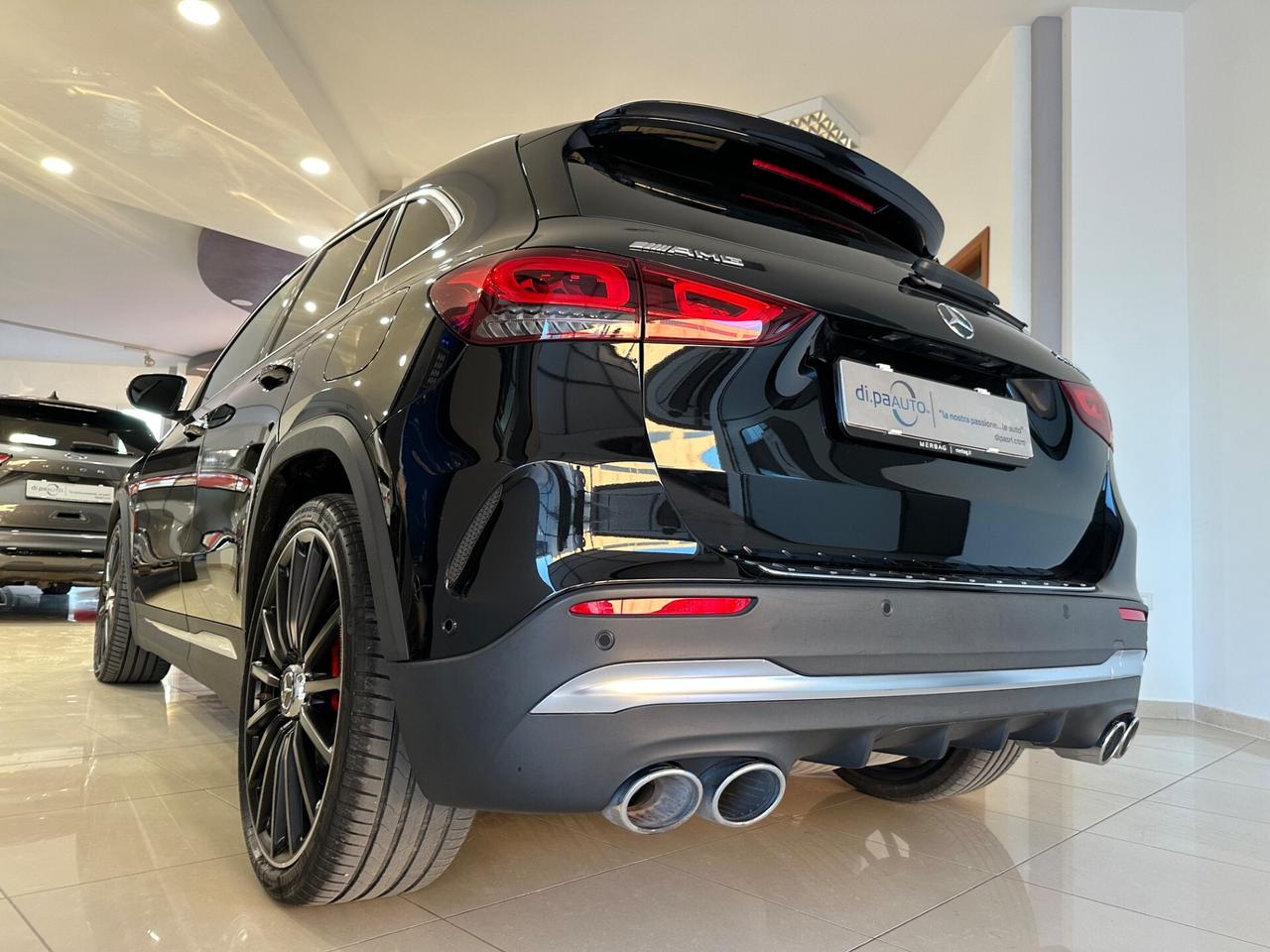 Mercedes-benz GLA 45 AMG 45S 4Matic+ Premium Plus