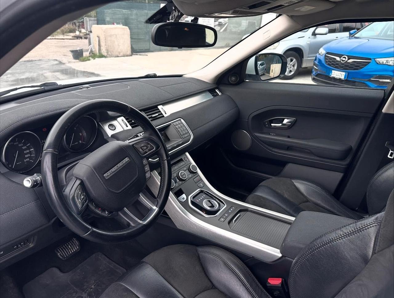 Land Rover Range Evoque 2.2 TD4 Coupé Dynamic