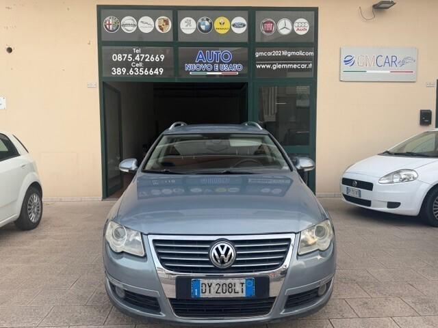 Volkswagen Passat 2.0 TDI DPF Var. High. BM Tech.