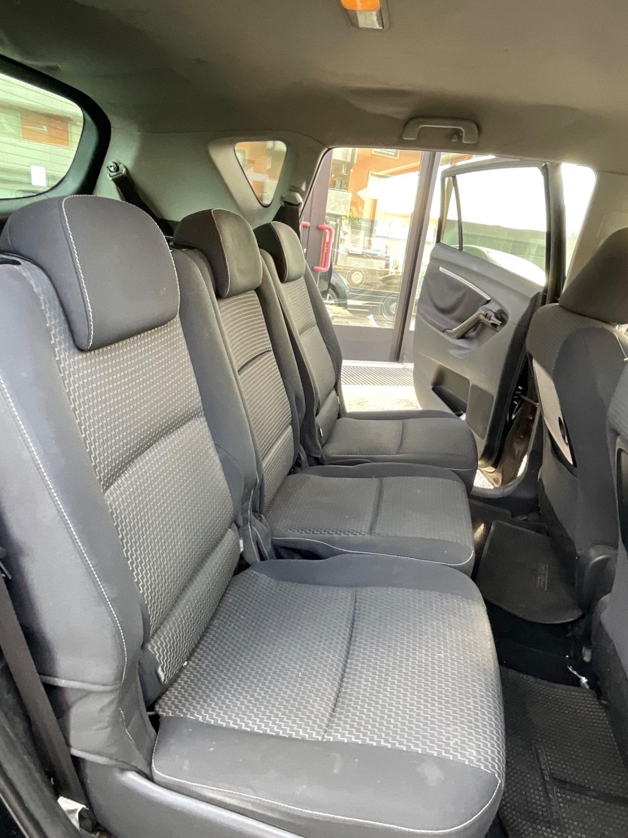 Toyota Verso 1.6 D-4D Style 7 posti