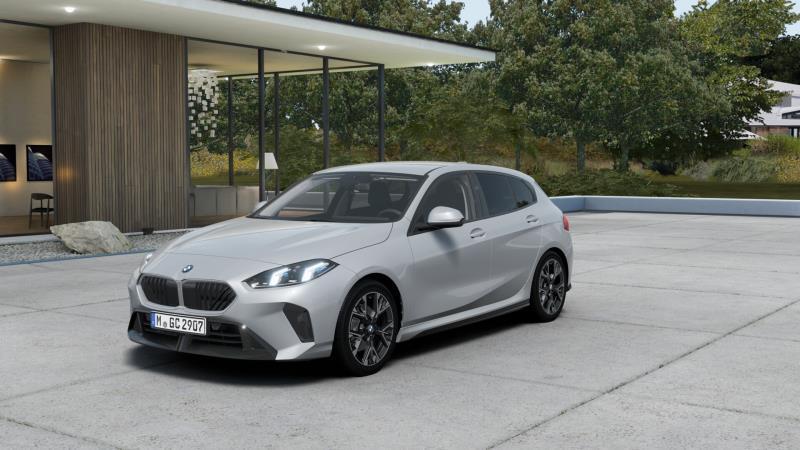 BMW Serie 1 116 MSport Design DCT
