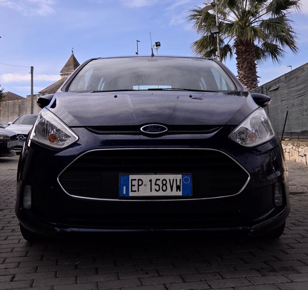 Ford B-Max 1.6 TDCi 95 CV Titanium