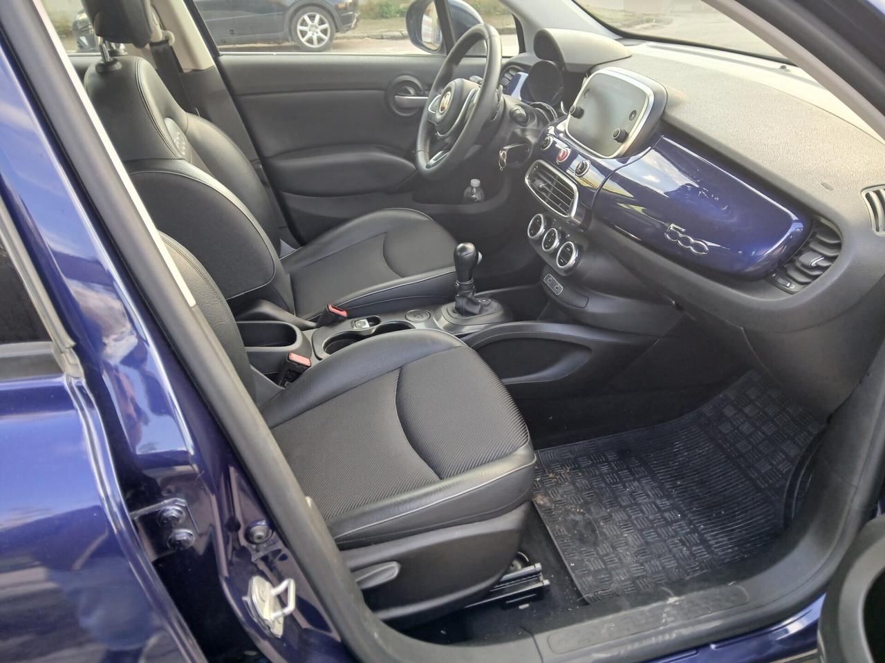 Fiat 500X 1.3 T4 150 CV AutomaticA NuovissimA
