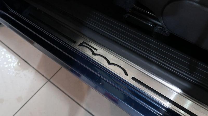 FIAT 500 Hybrid 1.0 70cv Ibrido Dolcevita #NAVI#CERCHI 17"#SENSORI PARK#