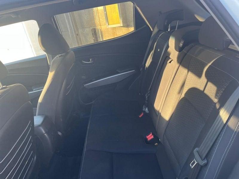 Ssangyong Tivoli Tivoli 1.6 2WD Be