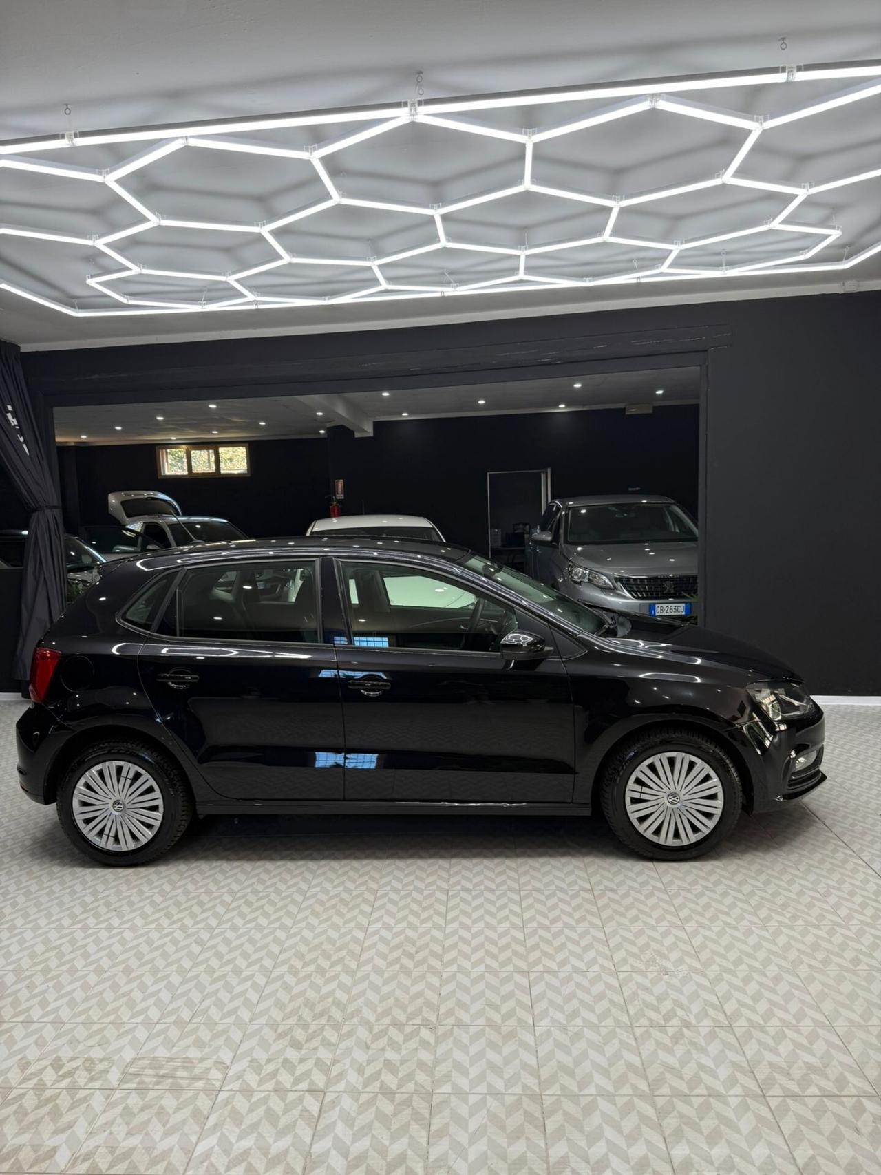 Volkswagen Polo 1.0 MPI 5p. Business Trendline