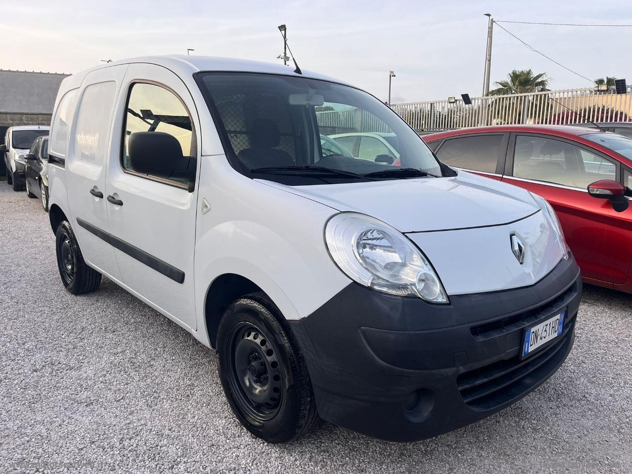 RENAULT Kangoo 1.5 dCi 85 CV 5p. Dynamique