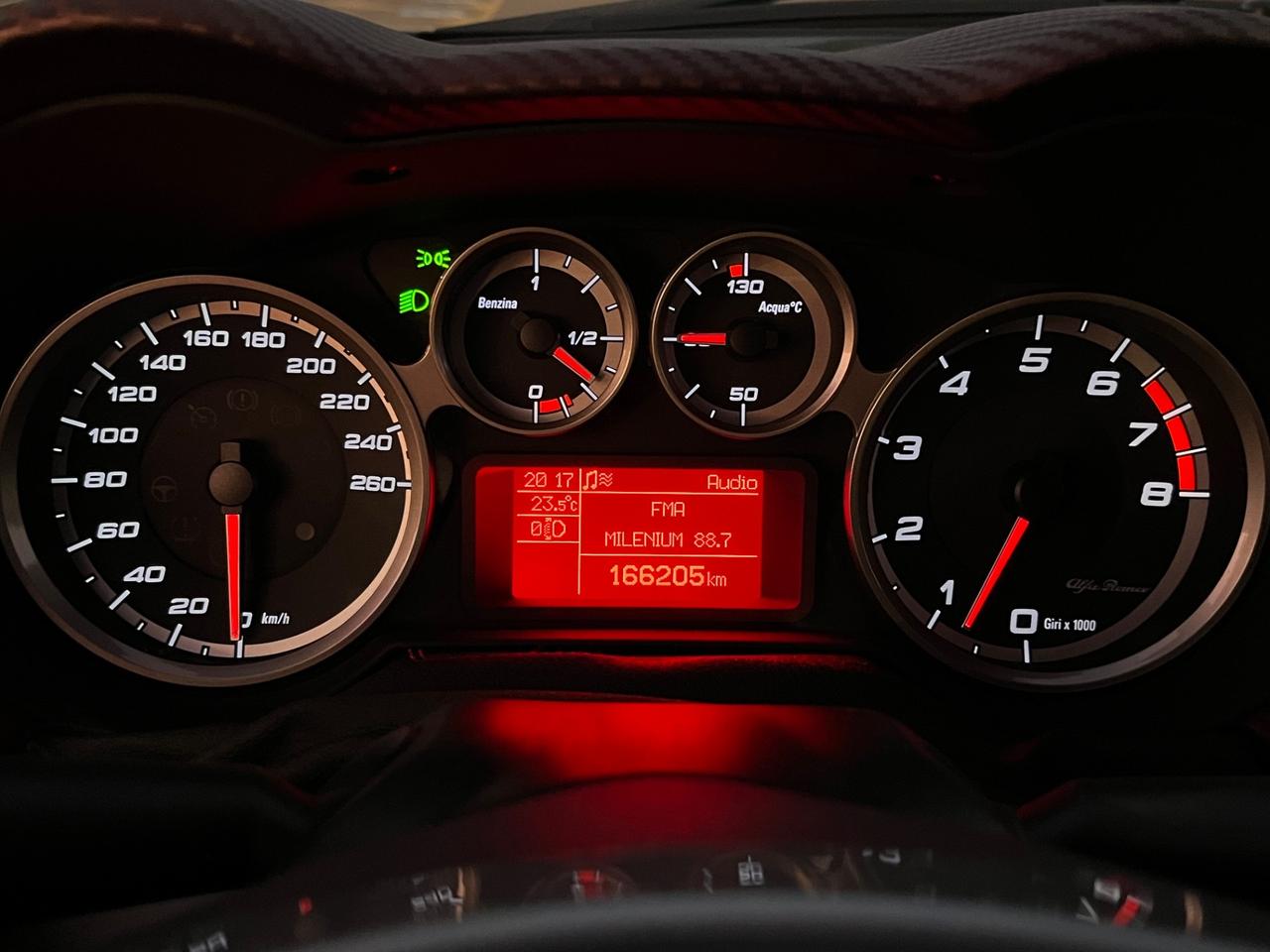 Alfa Romeo MiTo 1.4 benzina euro 5 - 1 proprietario