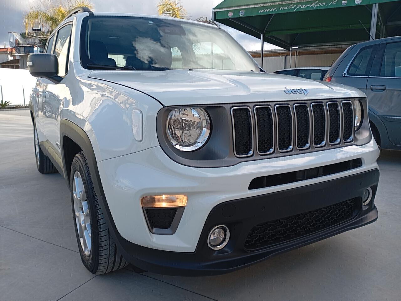 Jeep Renegade 1.6 Multijet 130CV Limited