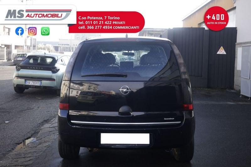 Opel Meriva Opel Meriva 1.3 CDTI Club Unicoproprietario