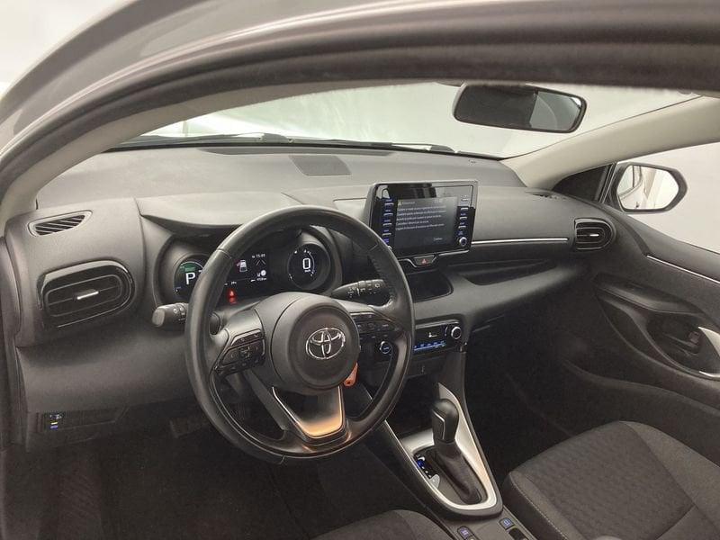 Toyota Yaris Yaris 1.5 Hybrid 5 porte Trend