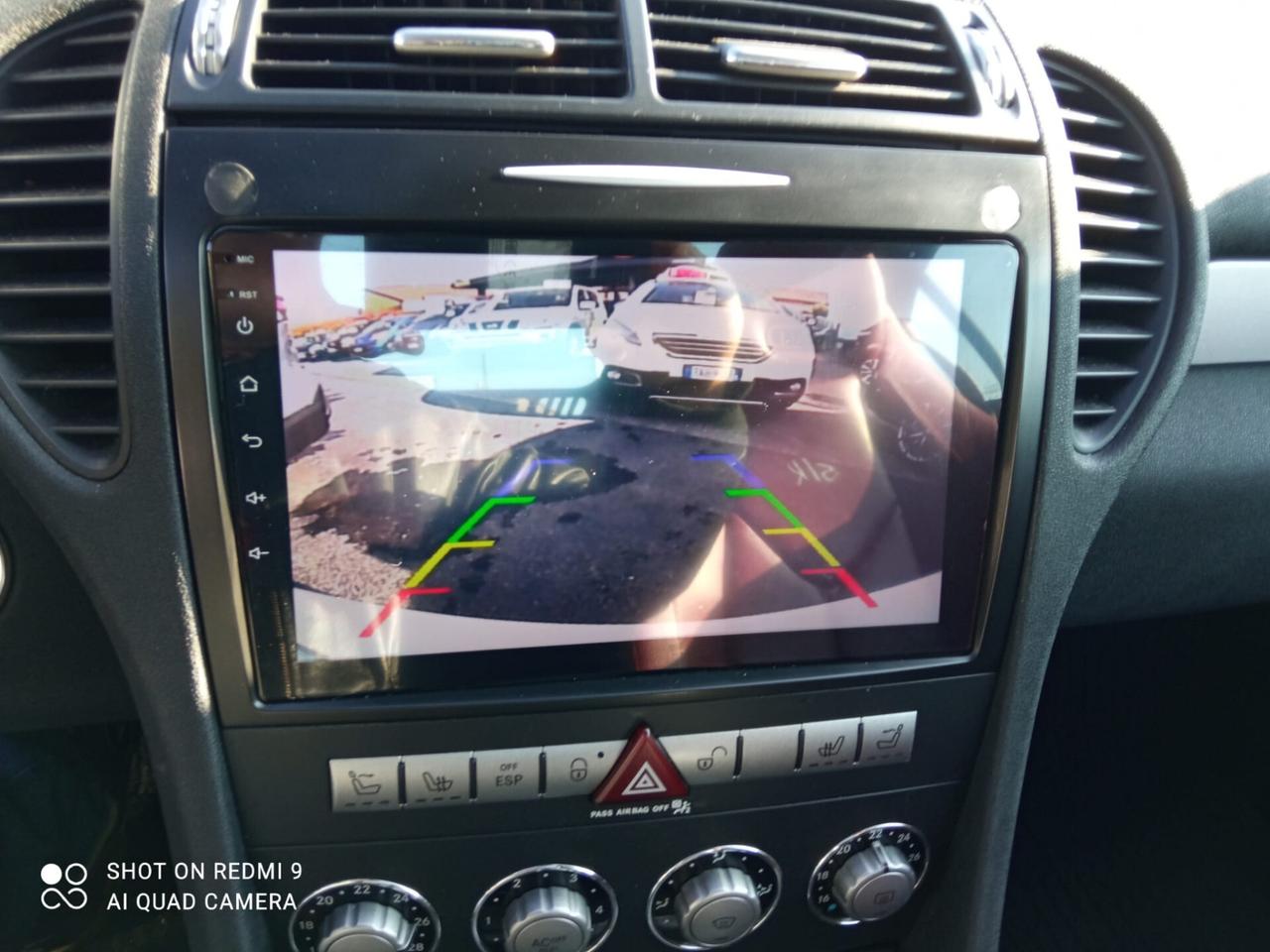 Mercedes-benz SLK 200 Kompressor sport aut cabrio