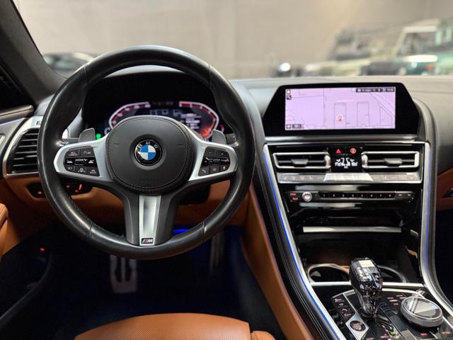 BMW 840 d xDrive Coupé