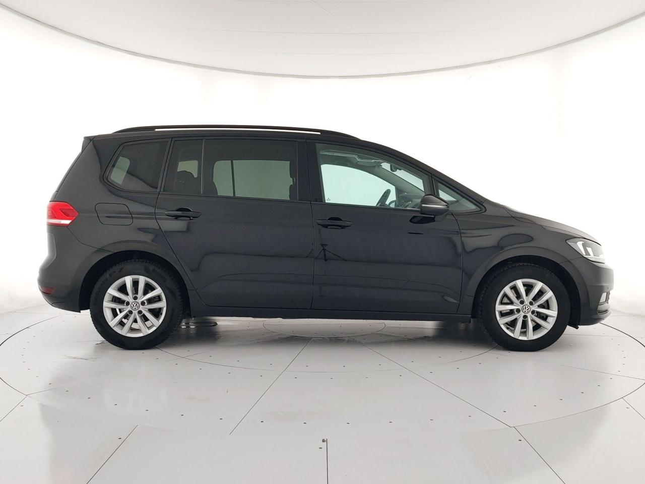 VOLKSWAGEN Touran 2.0 tdi Business dsg 7 POSTI+ACC+NAVI