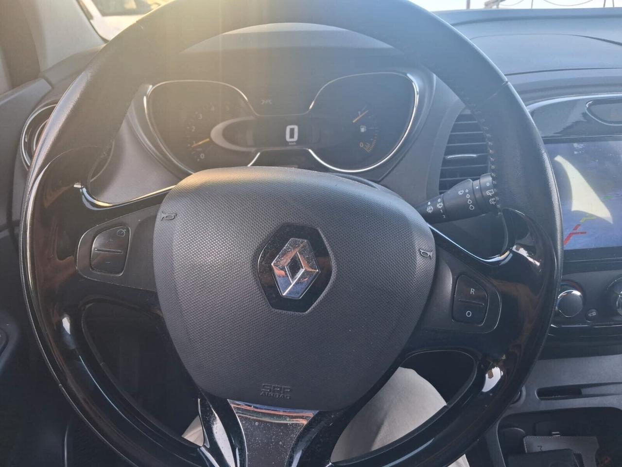 Renault Captur 1.5 dCi 90 CV Live VENDUTA