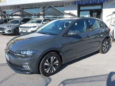 Volkswagen Polo Polo VI 2017 5p 1.0 tsi Comfortline 95cv