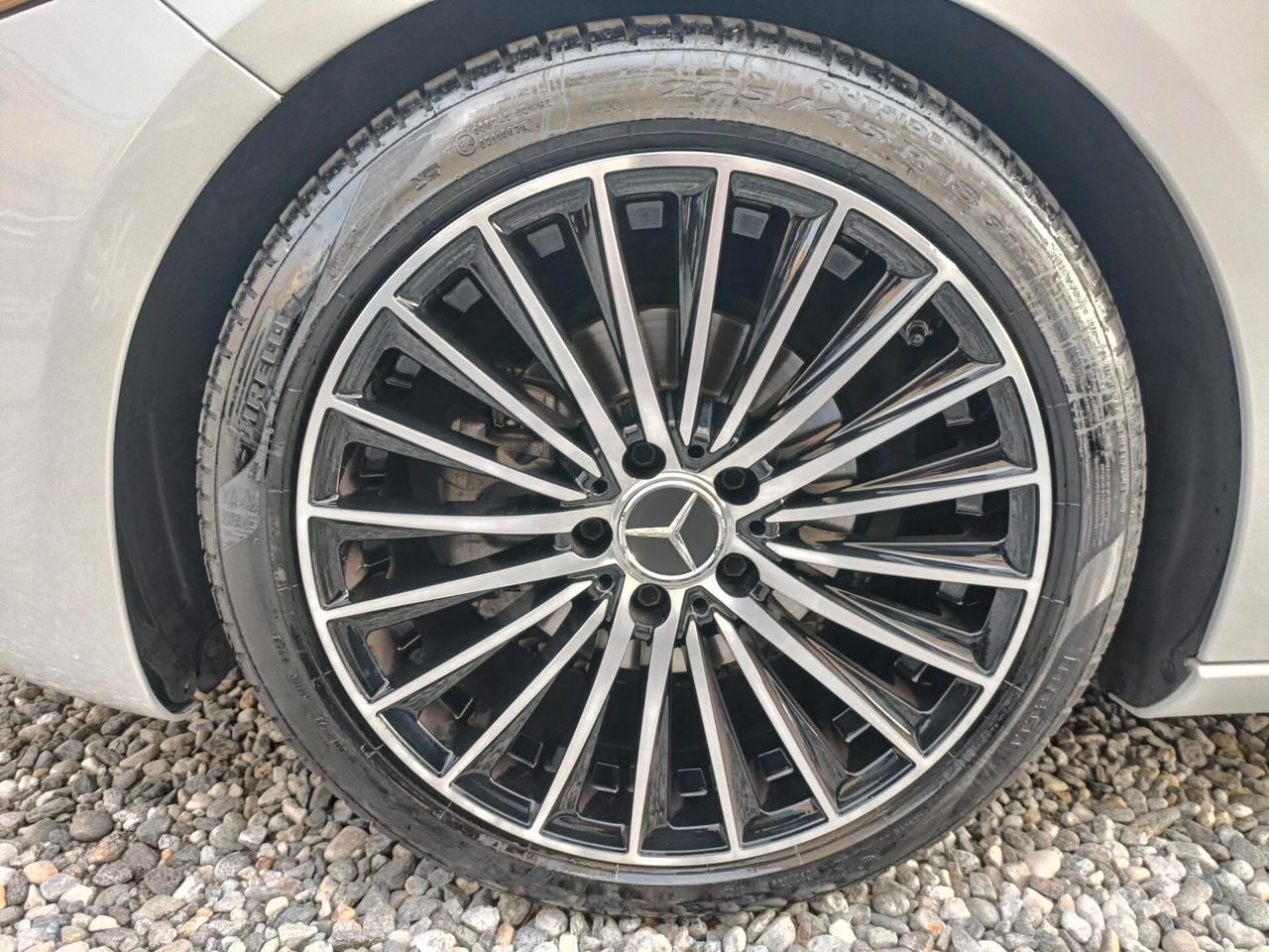 Mercedes-benz A 180 d Automatic Executive