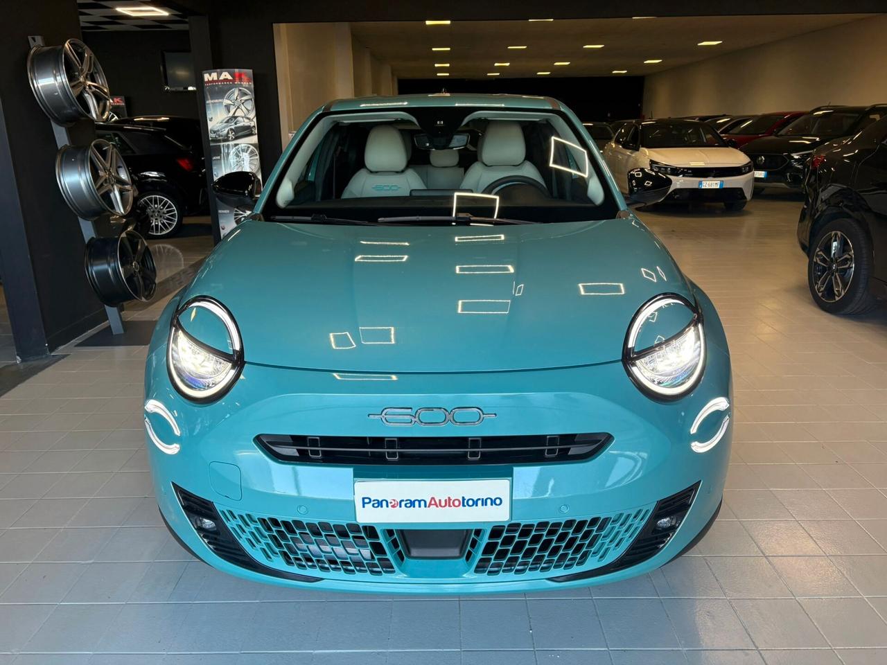 FIAT 600 (2023-->) 600 Hybrid 110 CV DCT MHEV L...