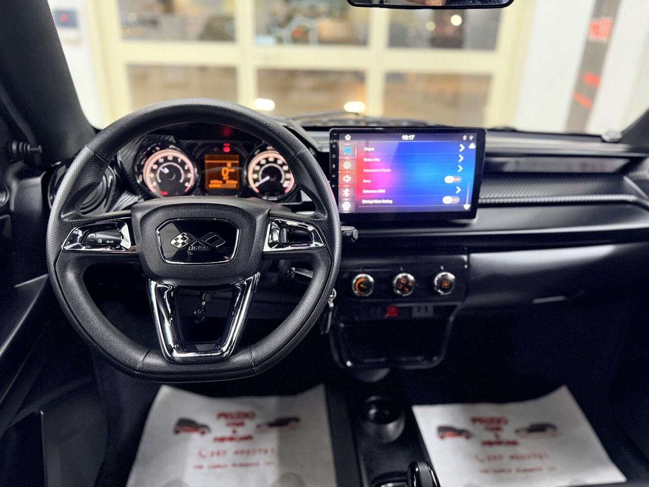 Ligier JS50 DCI Sport Total Black