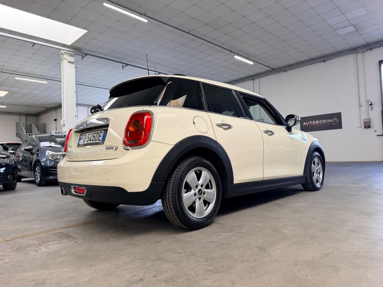 Mini 1.5 One D