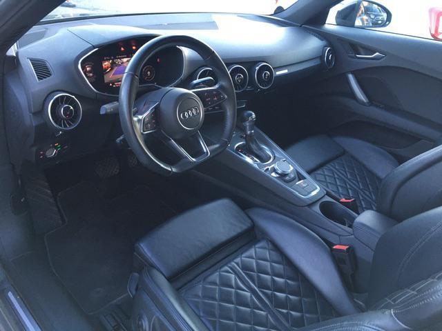 AUDI TT 45 TFSI S tronic S LINE PELLE MATRIX KAM
