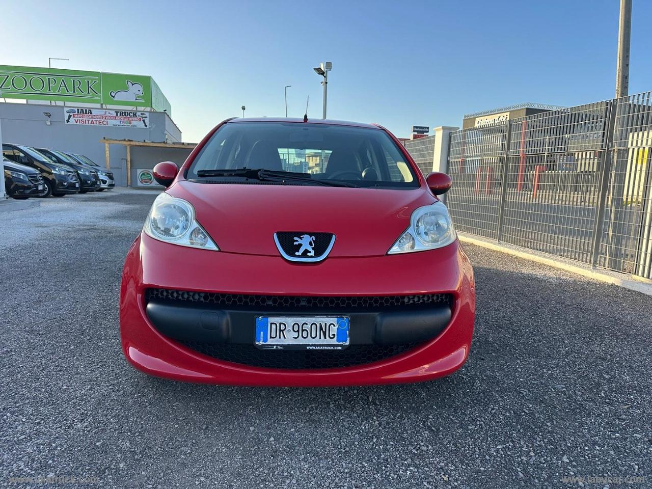 PEUGEOT 107 1.0 68 CV 5p.