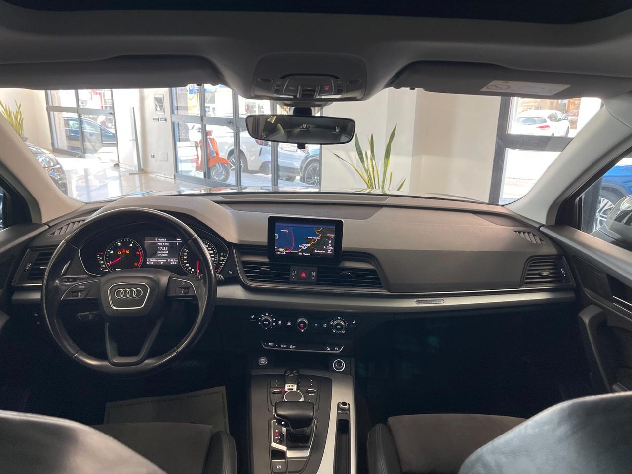Audi Q5 2.0 TDI 163cv S tronic