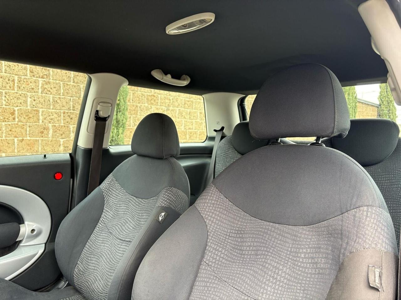 Mini Cooper 1.4 Diesel 12 Mesi di garanzia