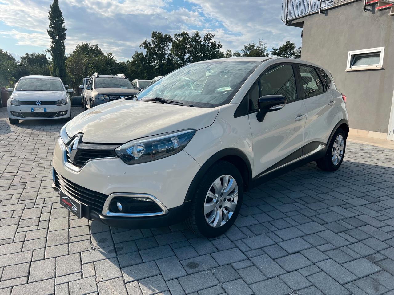 Renault Captur 0.9 TCe 12V 90 CV Start&Stop - UNIPRO