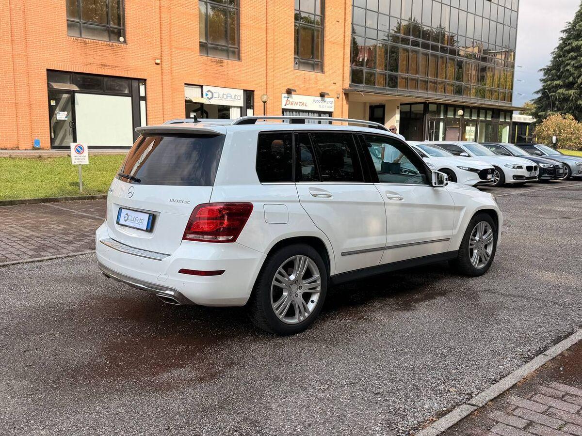 Mercedes Classe GLK 220 cdi (be) Premium 4matic auto my12
