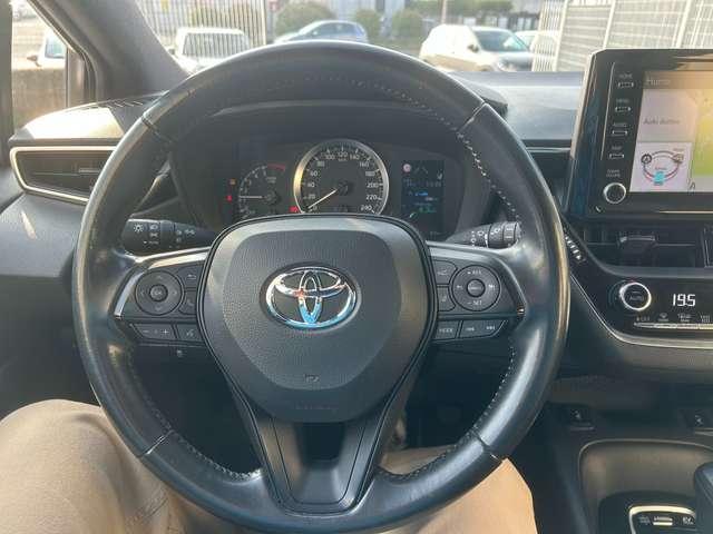 Toyota Corolla Corolla Touring Sports 1.8 Hybrid Business Fleet