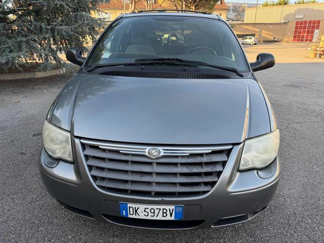 CHRYSLER Voyager 2.8 CRD cat LX Leather Auto senza lavoro da fare