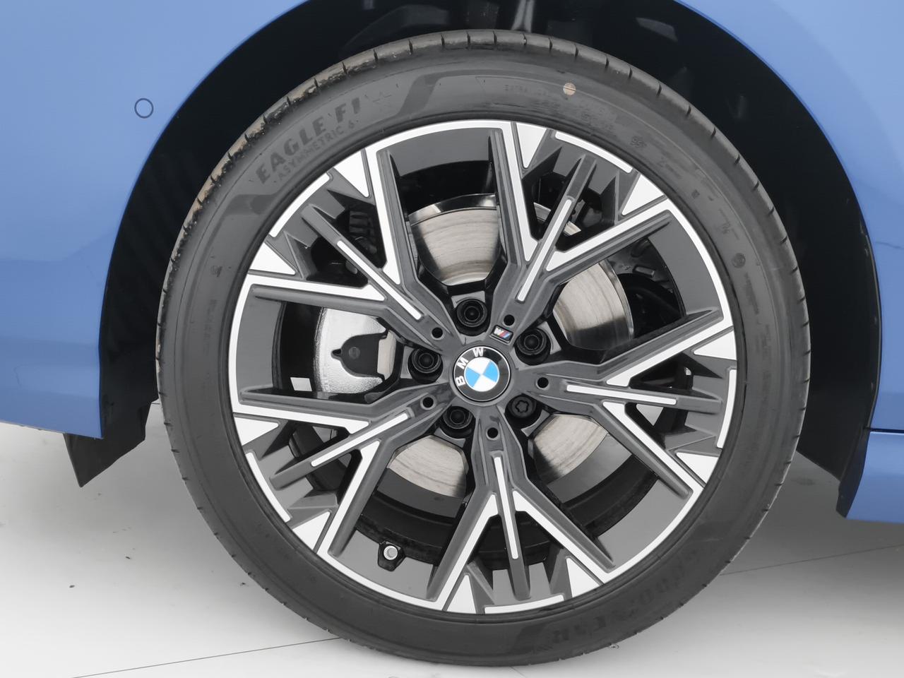 BMW Serie 1 120d 48V MSport Design