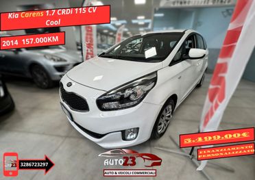 Kia Carens 1.7 CRDi 115 CV Cool
