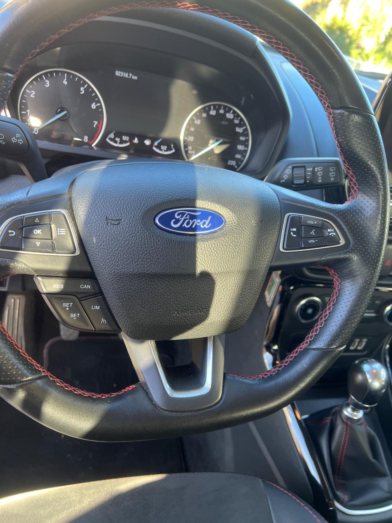 Ford EcoSport 1.0 EcoBoost 125 CV Start&Stop ST-Line Design