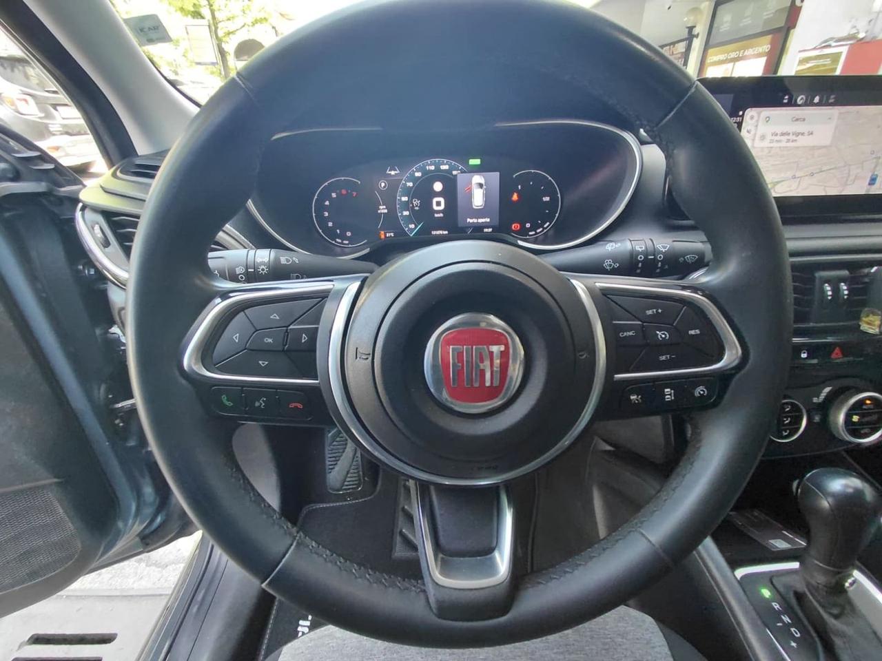 Fiat Tipo HYBRID/GPL DTC 5P CROSS 1.5 GSE M #11088