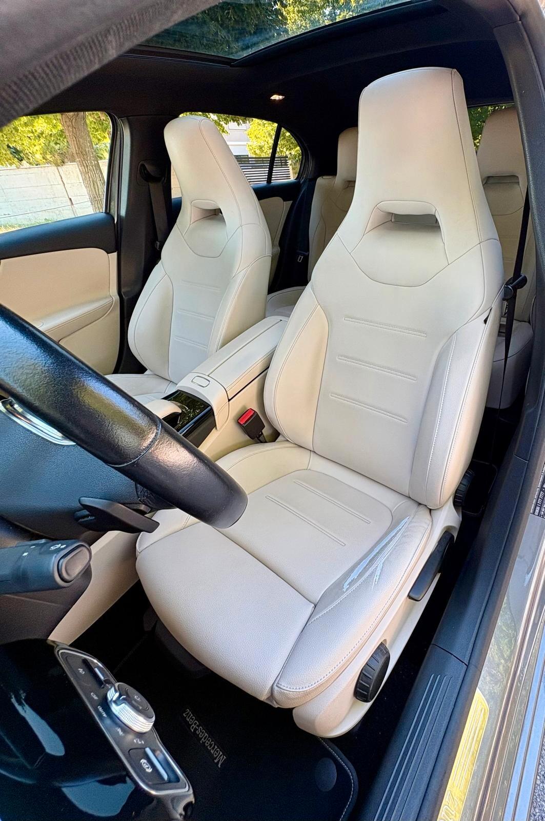 Mercedes-benz A 180 d Automatic Sport